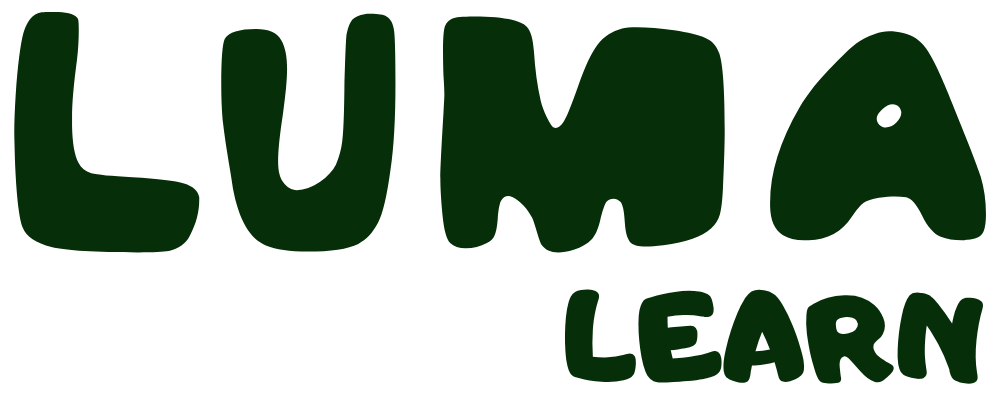 Luma Learn logo